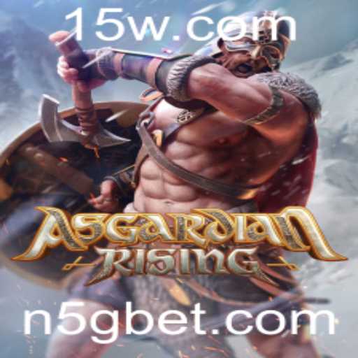 Explorando o Mundo de AsgardianRising e as Emoções de 5GBET