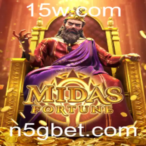 Descubra o Jogo MidasFortune: Uma Aposta Dourada no Universo 5GBET