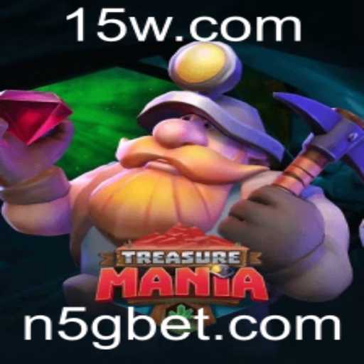 Explorando o Mundo Empolgante de TreasureMania: Um Mergulho nas Aventuras do Jogo Incorporando a Palavra-Chave 5GBET